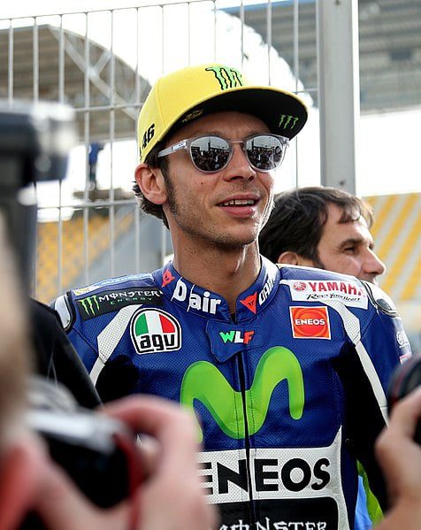 Valentino Rossi Qatar 2016